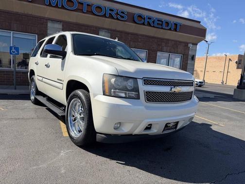 2008 Chevrolet Tahoe LTZ