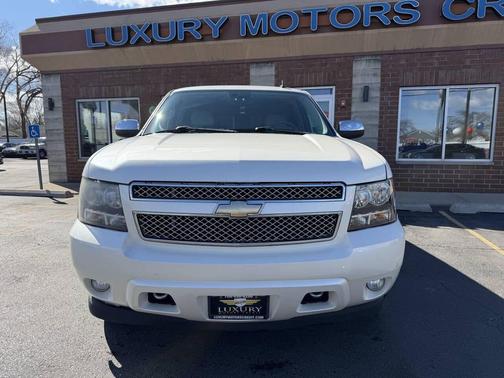 2008 Chevrolet Tahoe LTZ