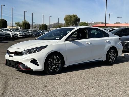 2023 Kia Forte GT-Line