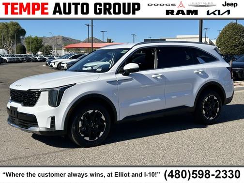 2024 Kia Sorento S