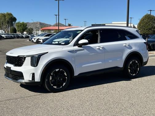 2024 Kia Sorento S