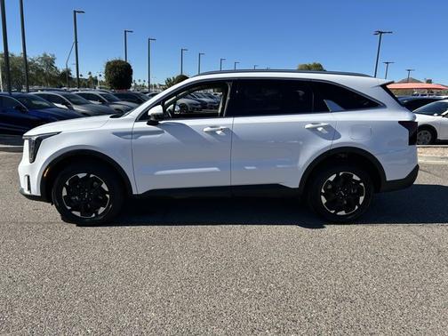 2024 Kia Sorento S