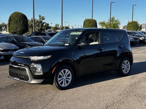2022 Kia Soul LX