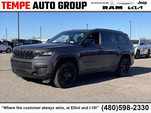 2024 Jeep Grand Cherokee L Altitude 4x4