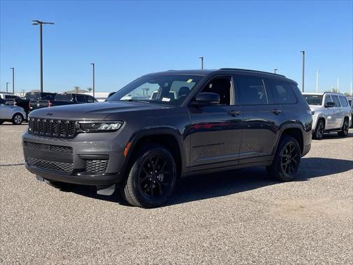 2024 Jeep Grand Cherokee L Altitude 4x4