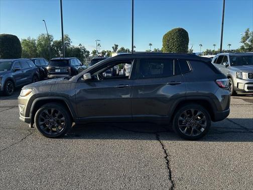 2021 Jeep Compass 80th Anniversary FWD