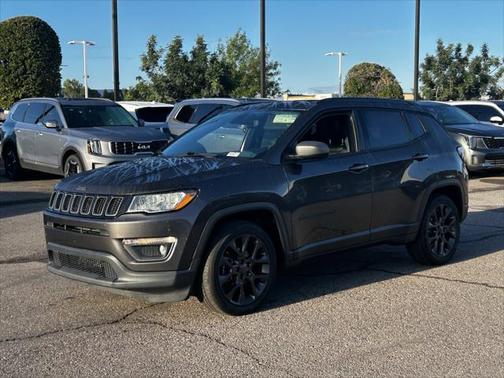 2021 Jeep Compass 80th Anniversary FWD