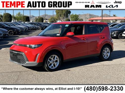 2023 Kia Soul LX