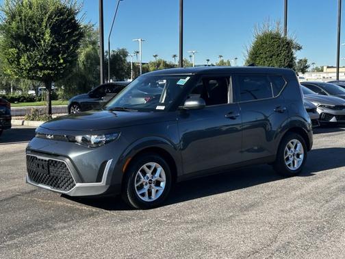 2023 Kia Soul LX