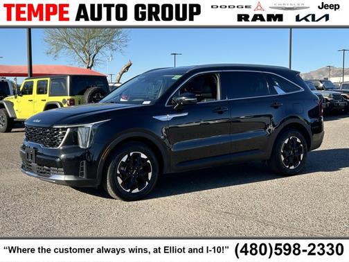 2024 Kia Sorento S