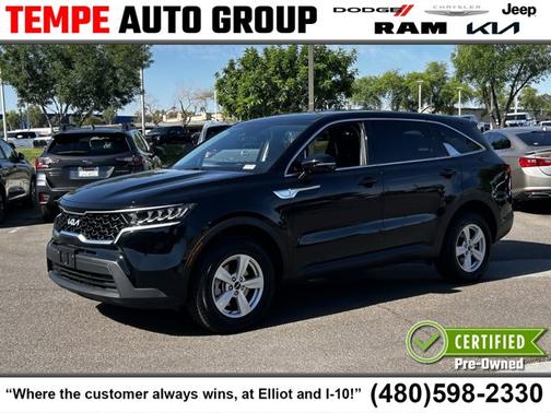 2023 Kia Sorento LX