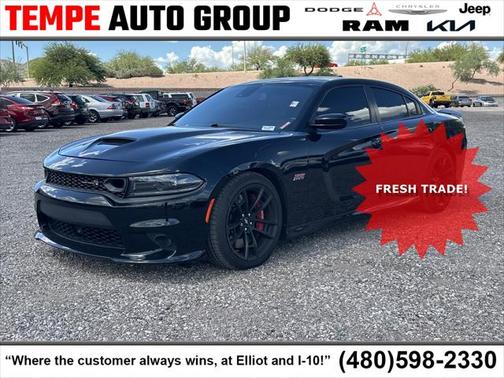 2023 Dodge Charger Scat Pack