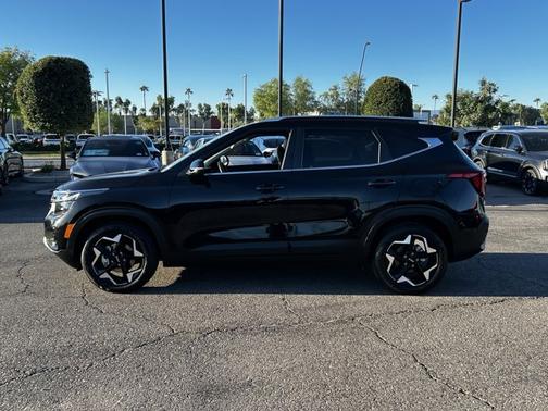 2024 Kia Seltos EX