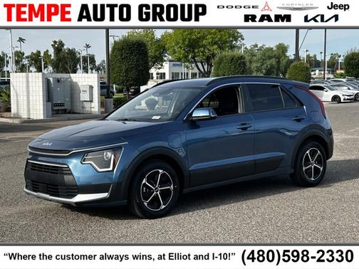 2024 Kia Niro Plug-In Hybrid EX