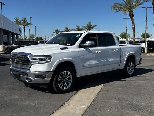 2023 RAM 1500 Limited Crew Cab 4x4 57' Box