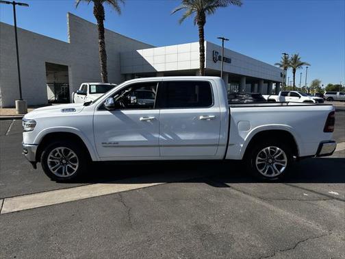 2023 RAM 1500 Limited Crew Cab 4x4 57' Box