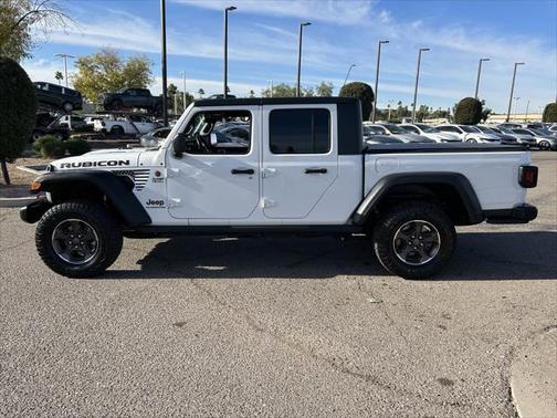 2022 Jeep Gladiator Rubicon 4x4