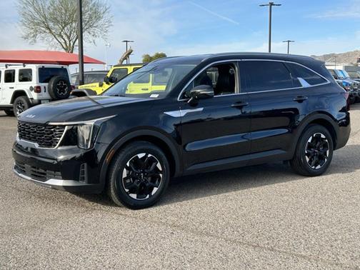 2024 Kia Sorento S