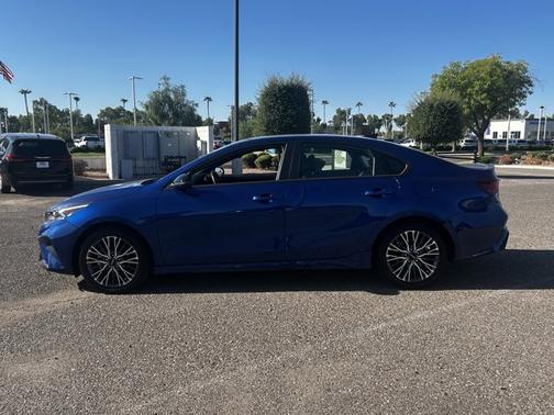 2024 Kia Forte GT-Line
