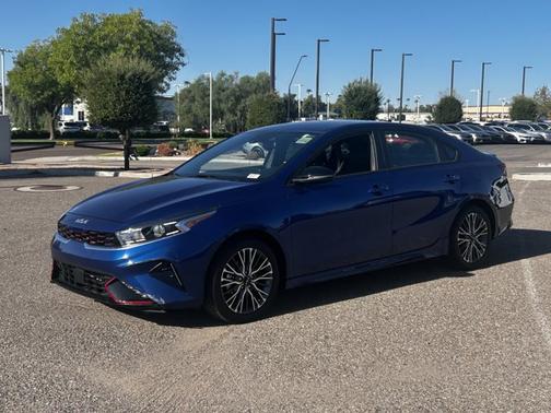 2024 Kia Forte GT-Line