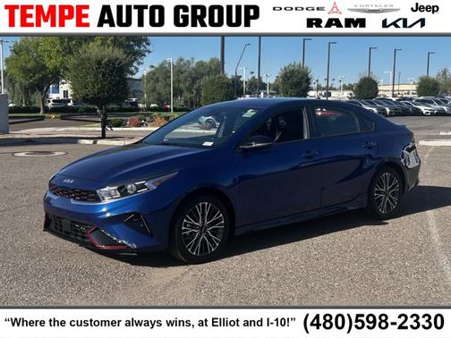 2024 Kia Forte GT-Line