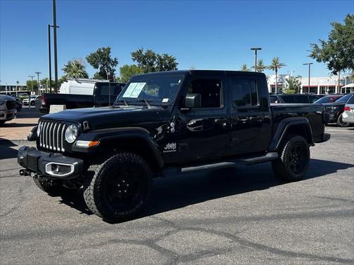 2020 Jeep Gladiator Overland 4X4