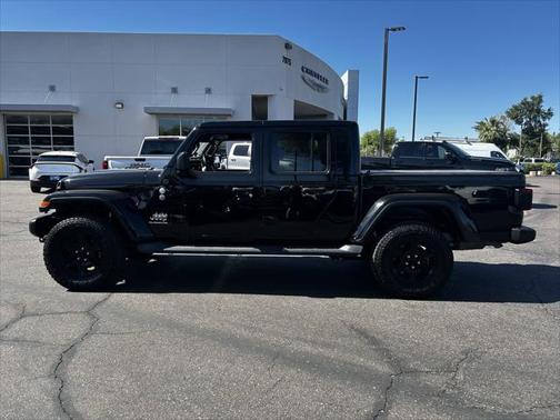 2020 Jeep Gladiator Overland 4X4