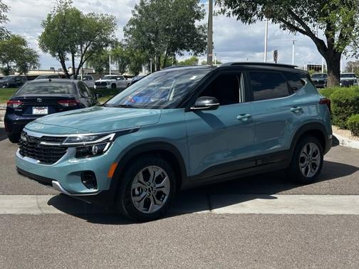 2024 Kia Seltos S