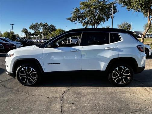 2024 Jeep Compass Limited 4x4