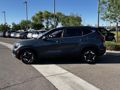 2024 Kia Seltos EX
