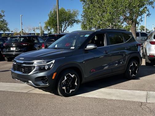 2024 Kia Seltos EX