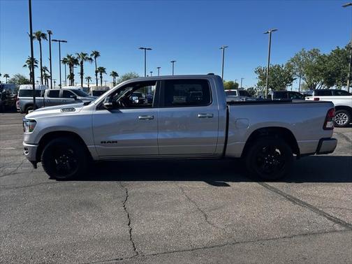 2022 RAM 1500 Big Horn Crew Cab 4x4 57' Box