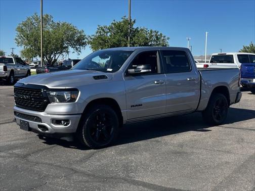 2022 RAM 1500 Big Horn Crew Cab 4x4 57' Box