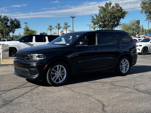 2024 Dodge Durango GT Plus RWD