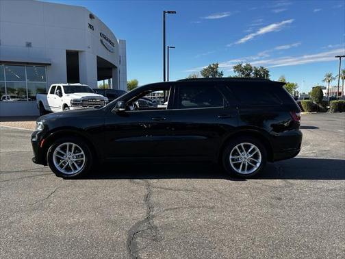 2024 Dodge Durango GT Plus RWD
