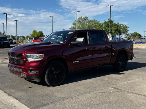 2023 RAM 1500 Laramie Crew Cab 4x4 57' Box