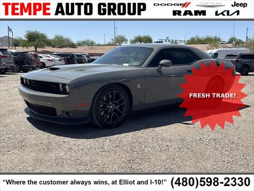 2023 Dodge Challenger R/T Scat Pack