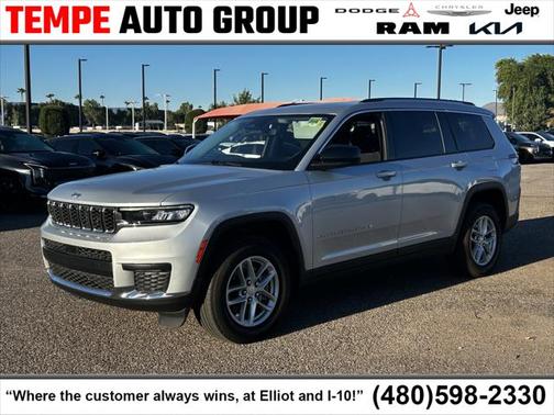 2023 Jeep Grand Cherokee L Laredo X 4x2