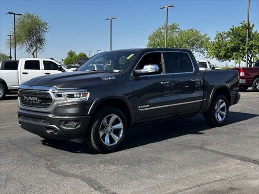 2020 RAM 1500 Limited Crew Cab 4x2 57' Box