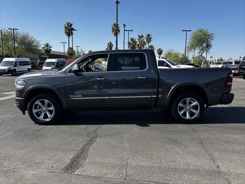 2020 RAM 1500 Limited Crew Cab 4x2 57' Box