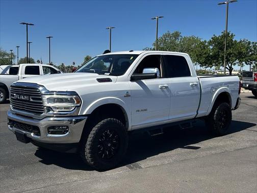 2022 RAM 2500 Laramie Crew Cab 4x4 64' Box