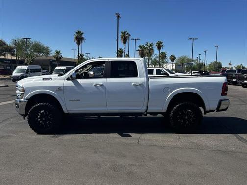 2022 RAM 2500 Laramie Crew Cab 4x4 64' Box