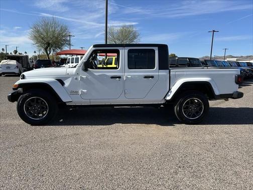 2023 Jeep Gladiator Overland 4x4