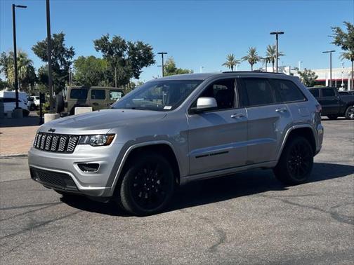 2021 Jeep Grand Cherokee Laredo X 4x2