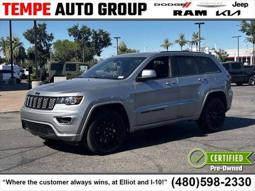 2021 Jeep Grand Cherokee Laredo X 4x2