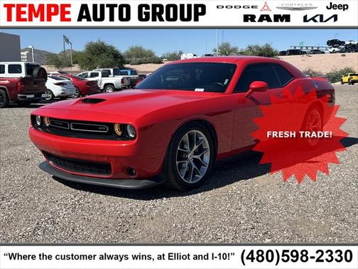 2021 Dodge Challenger GT