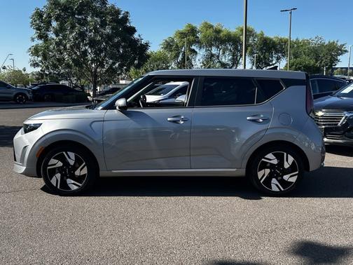 2023 Kia Soul GT-Line