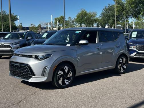 2023 Kia Soul GT-Line