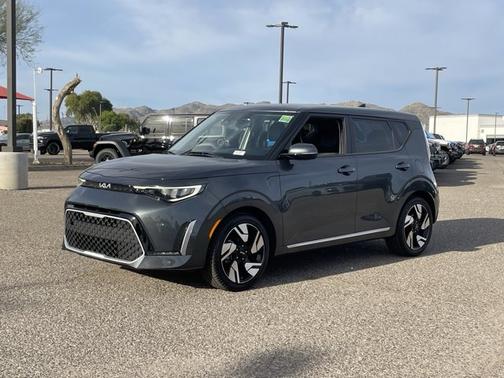2023 Kia Soul GT-Line