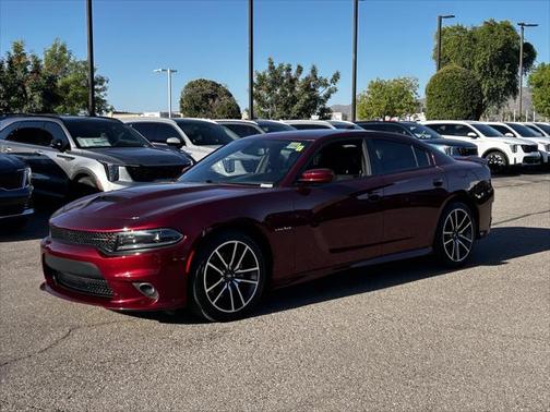 2022 Dodge Charger R/T